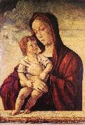 BELLINI, Giovanni Madonna with Child 705 Spain oil painting reproduction